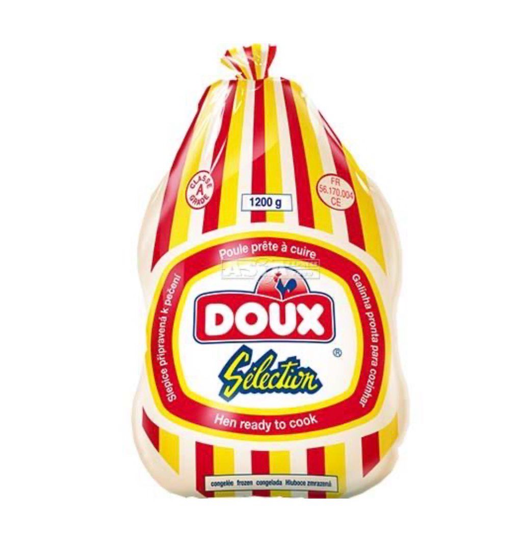 Doux Strong Chicken 1.2 Kg