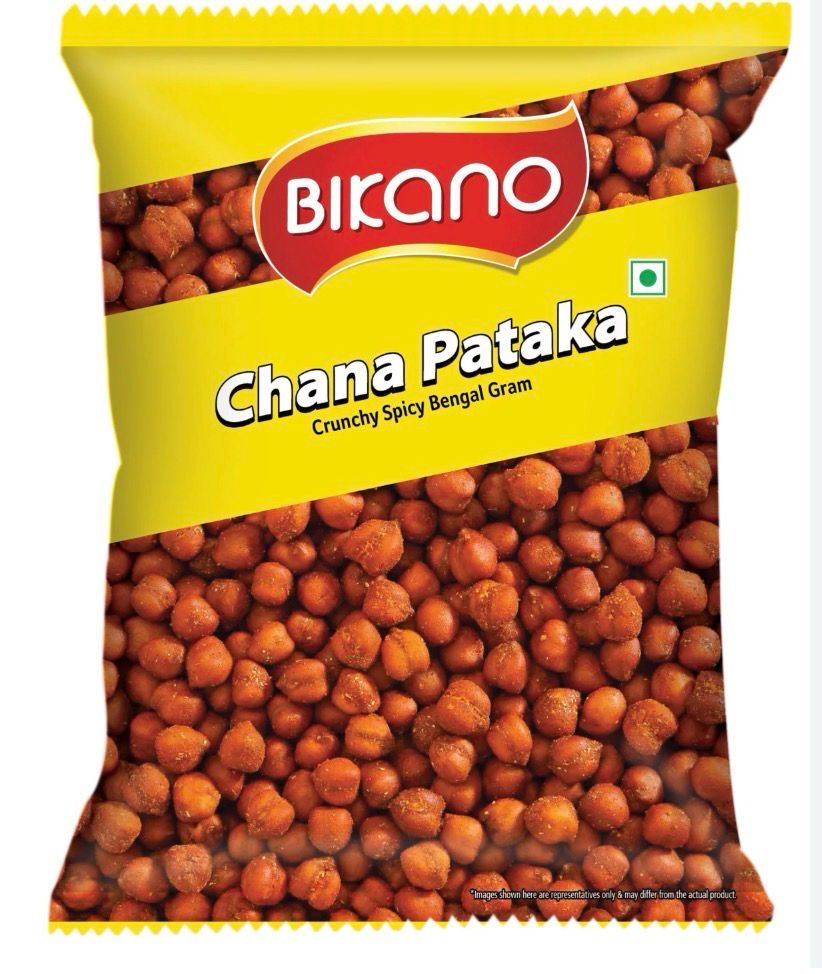 Bikano Chana Pataka Mix 200g