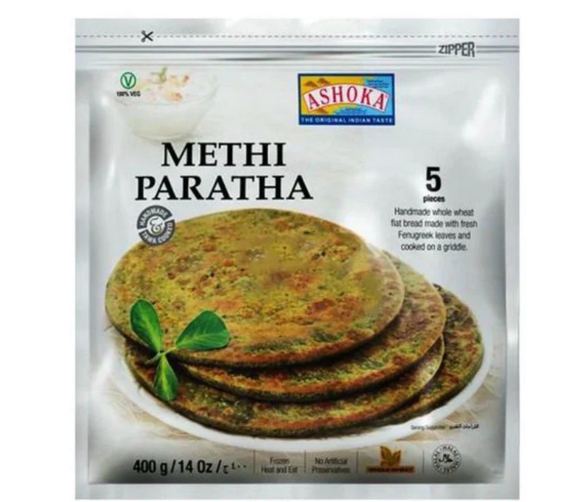 Ashoka Methi Paratha 400g