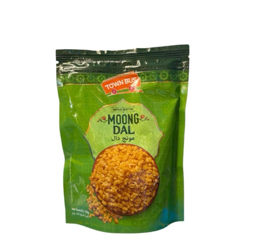 Townbus Moong Dal Mixture 150g