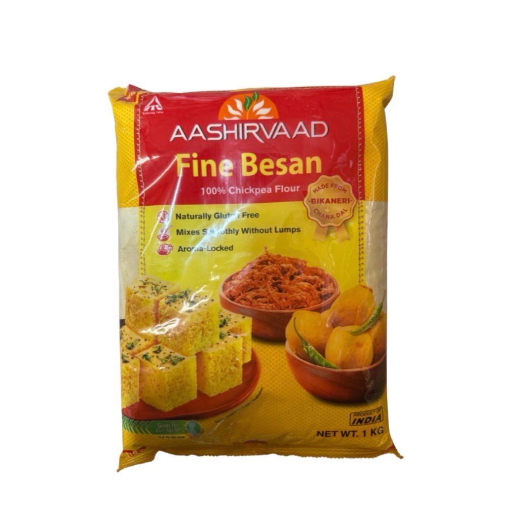 Aashirvaad Fine Gram Flour 1 Kg