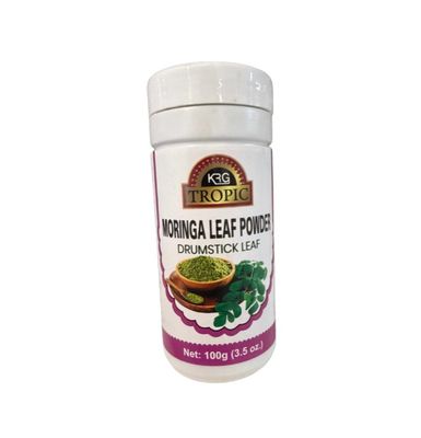 Krg Moringa Leaf Powder 100g