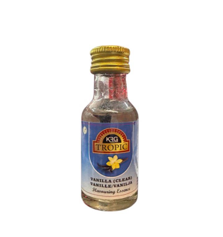 Krg Essence Vanilla 28g