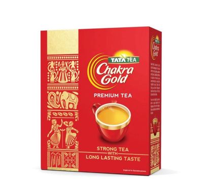 Tata Tea Chakra Gold 500g