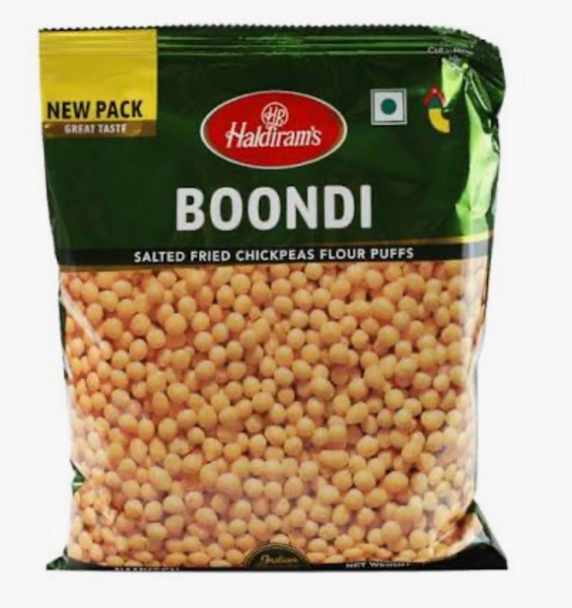 Haldirams Boondi 400g
