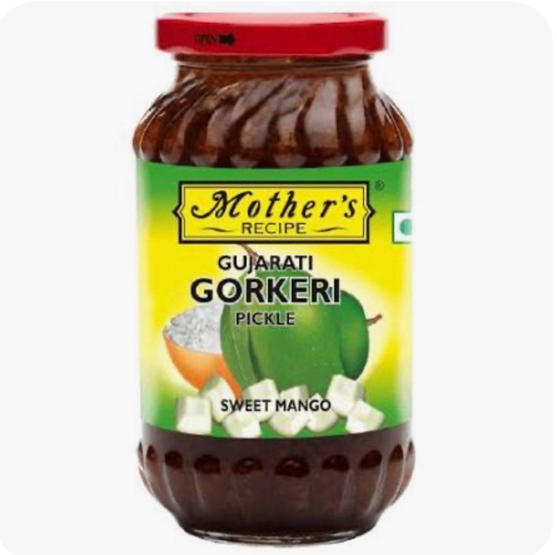 Mothers Recipe Gujarati Gorkeri Pickle 575g