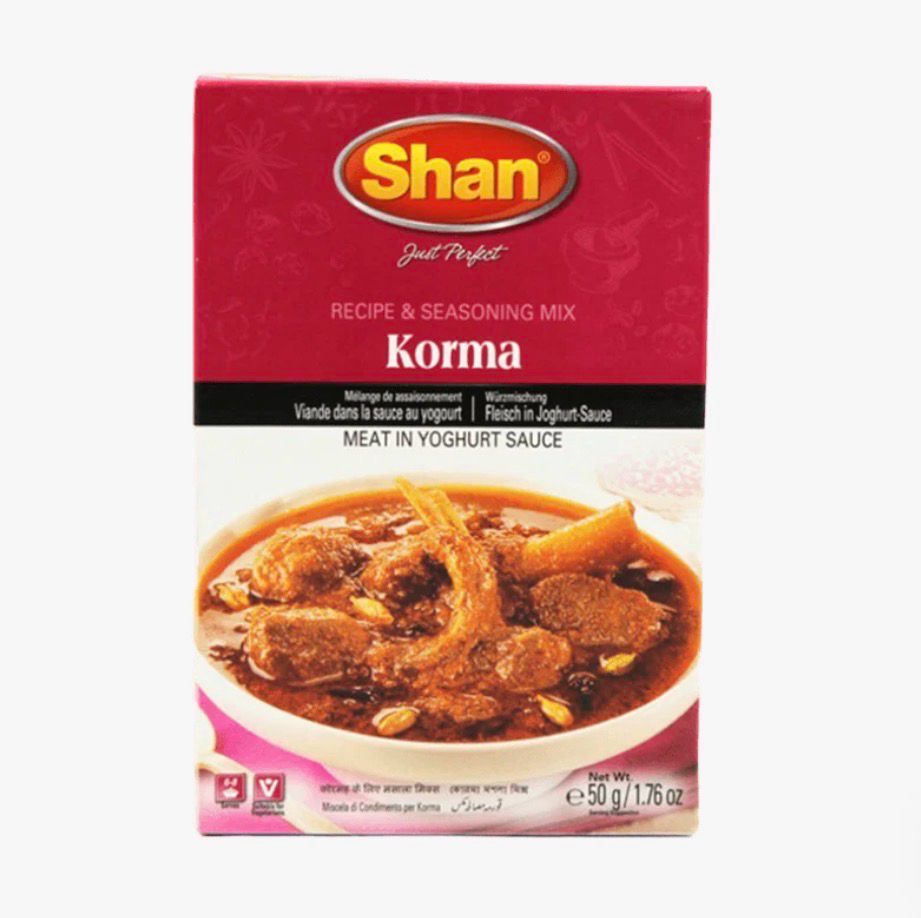 Shan Korma 50g