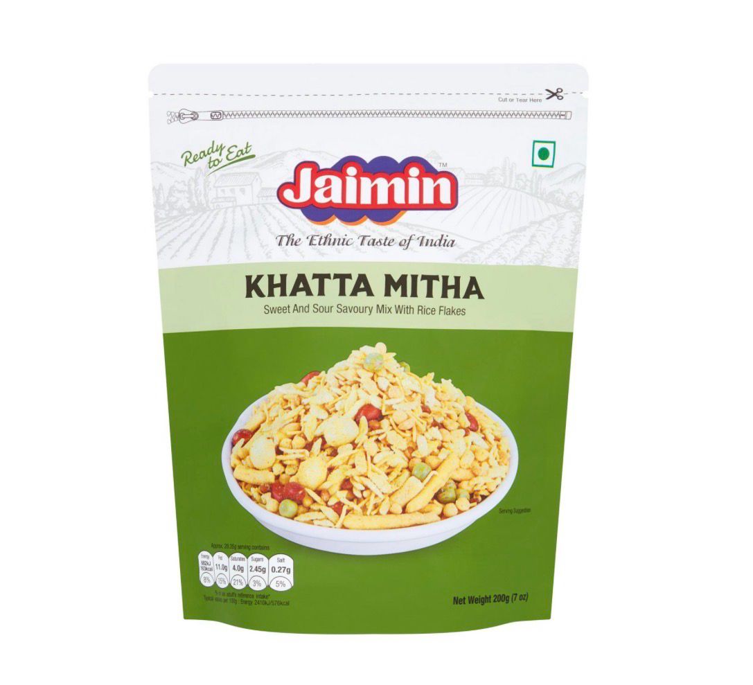 Jaimin Khatta Mitha 200g
