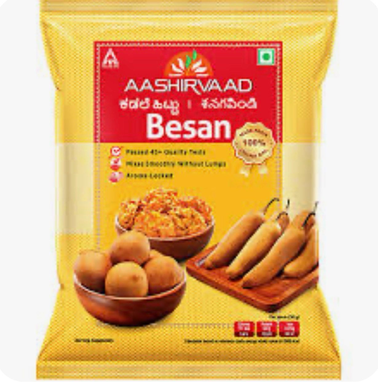 Aashirvaad Besan 1 Kg