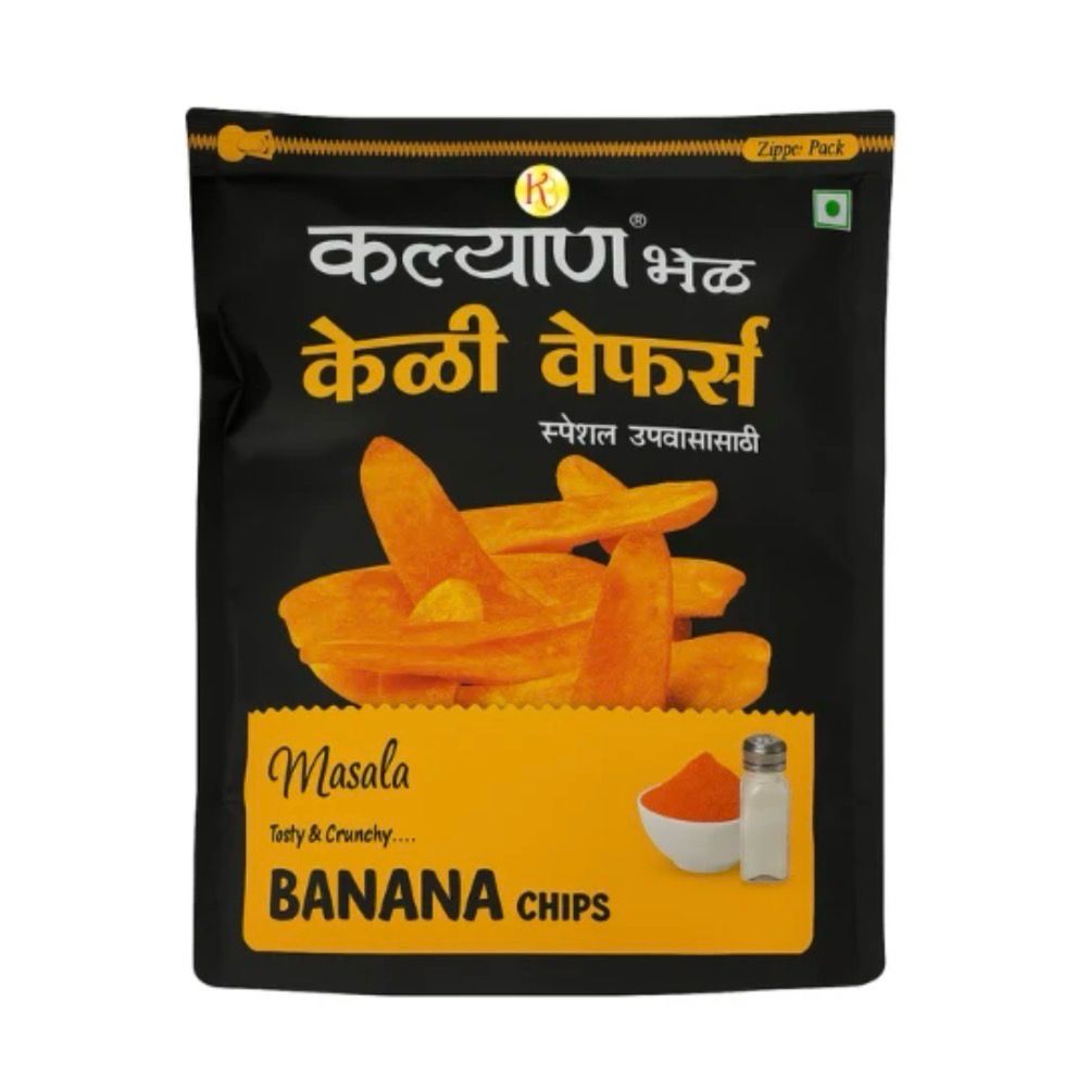 Kalyan Banana Chips 200g