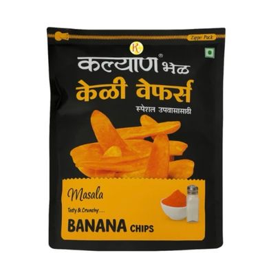 Kalyan Banana Chips 200g