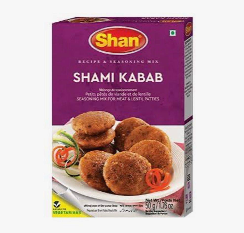 Shan Shami Kabab 50g