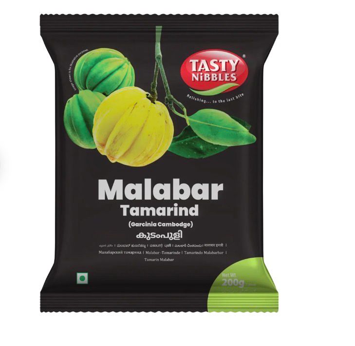 Tasty Nibbles Malabar Tamarind 100g