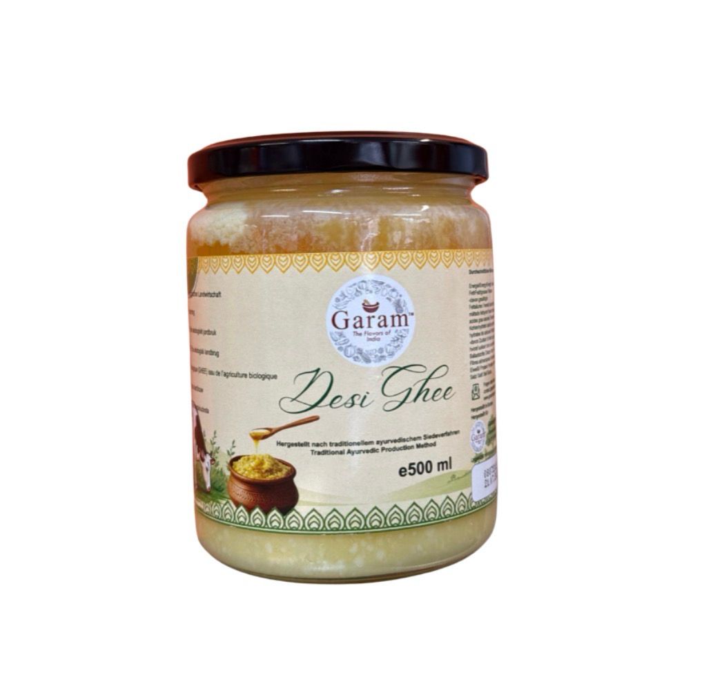 Garam Desi Ghee 500ml