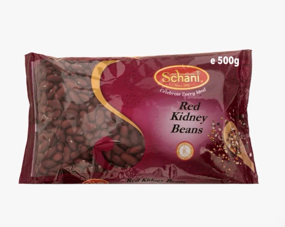 Schani Red Kidney Beans 500g