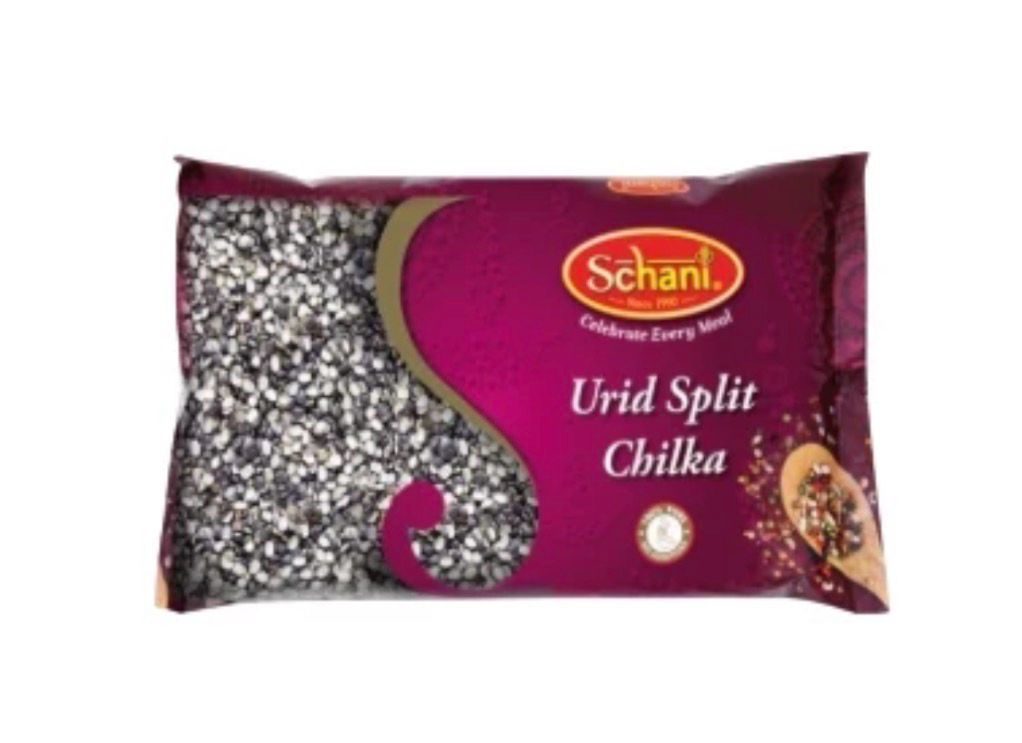 Schani Urid Split Chilka 500g