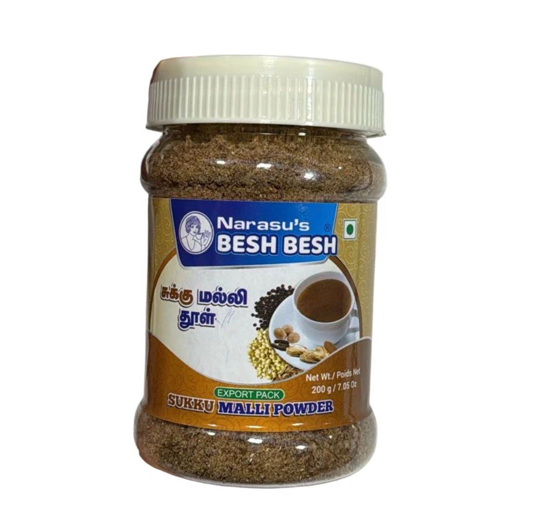 Narasu’s Besh Besh Sukku Malli Powder 200g