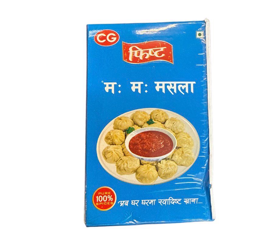 Freast Mo Mo Masala 50g