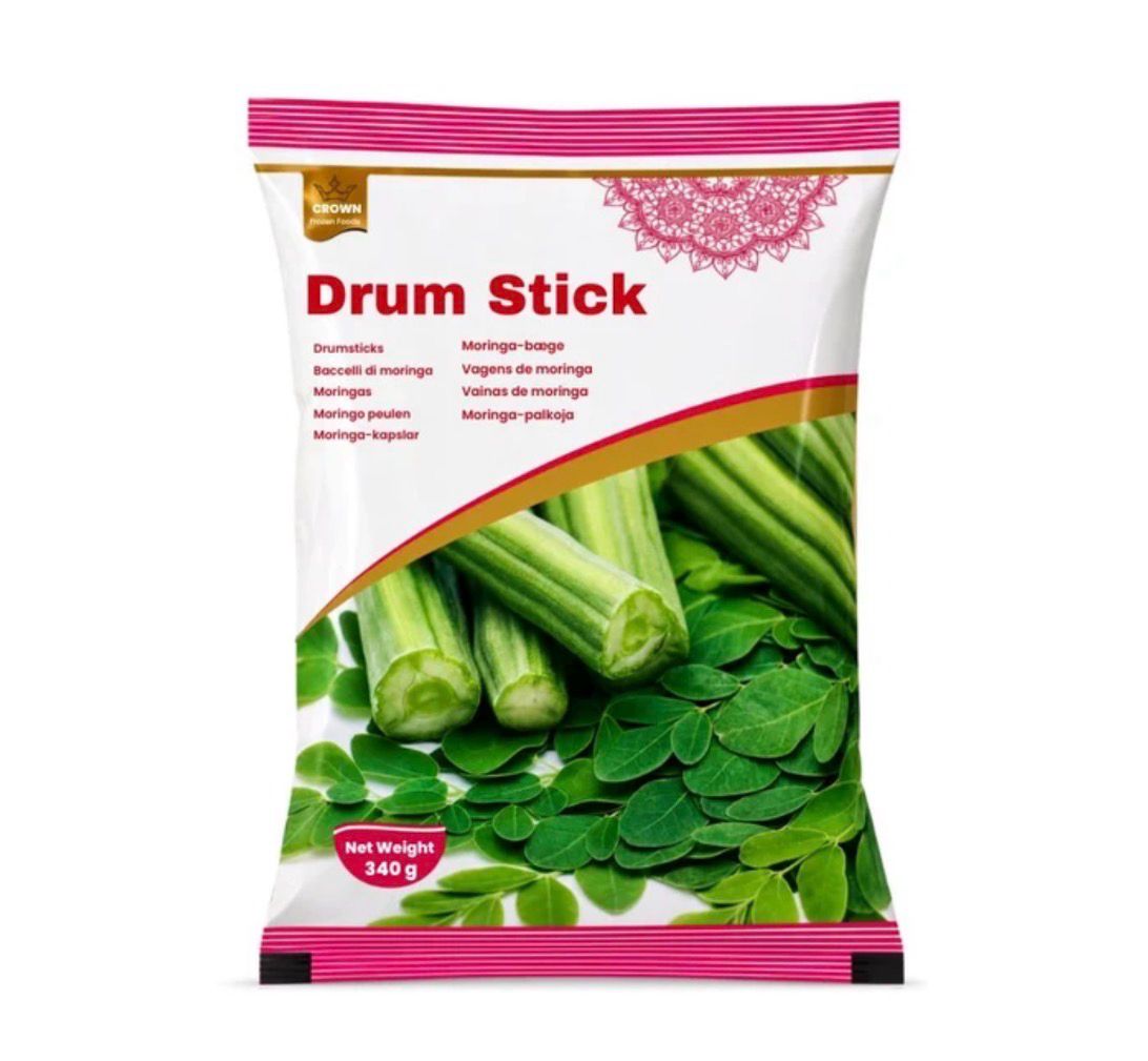Crown Frozen Drumsticks 340g