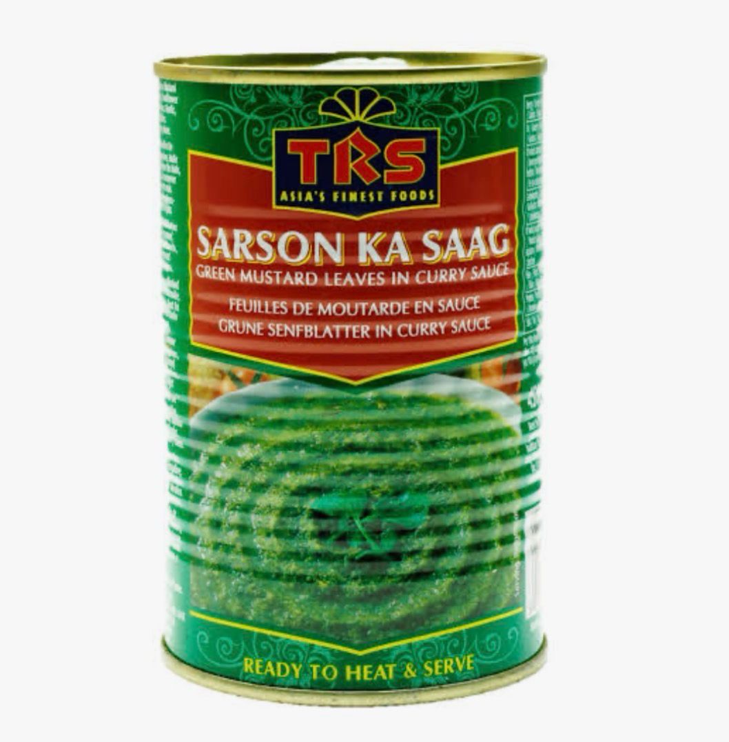 Trs Sarson Ka Saag 450g