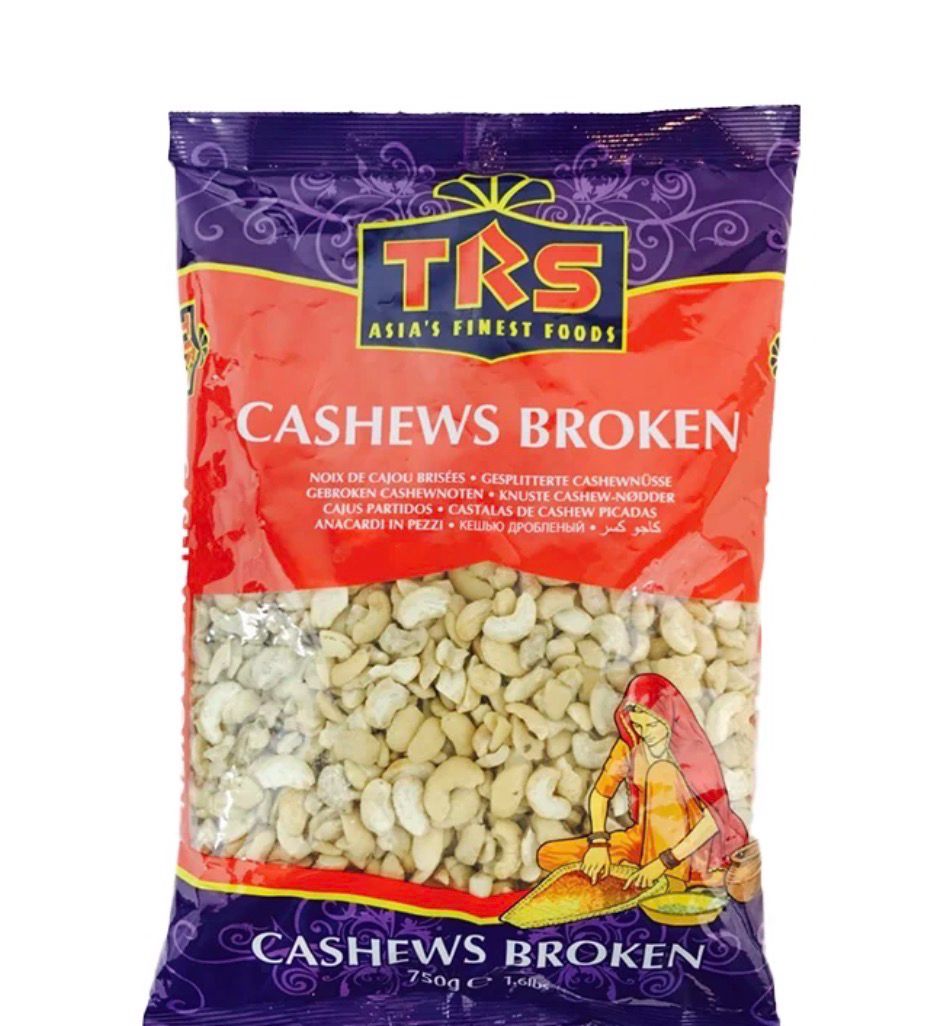 Trs Broken Cashew 750g