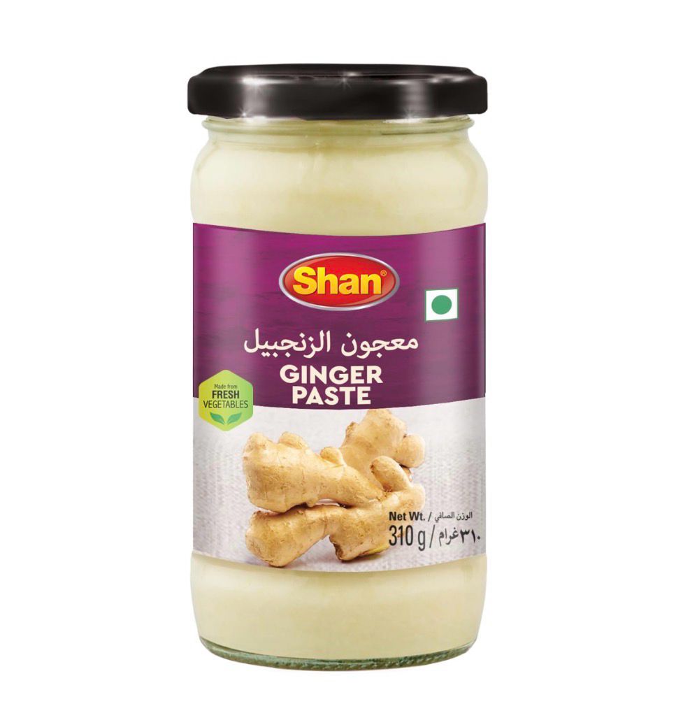 Shan Ginger Paste 310g