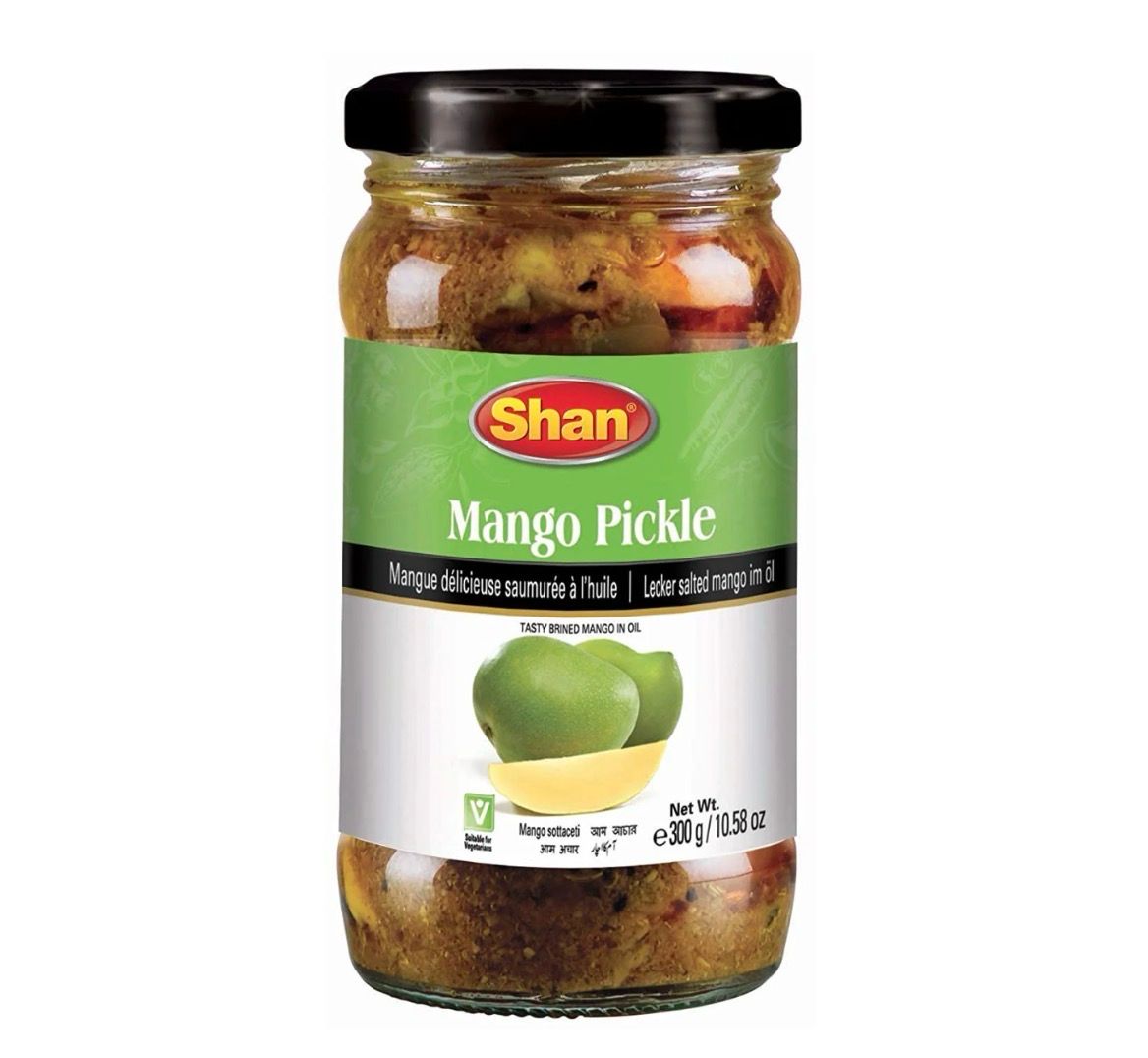 Shan Mango Pickle 300g