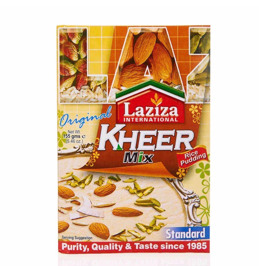 Laziza Kheer Mix Standard 155g