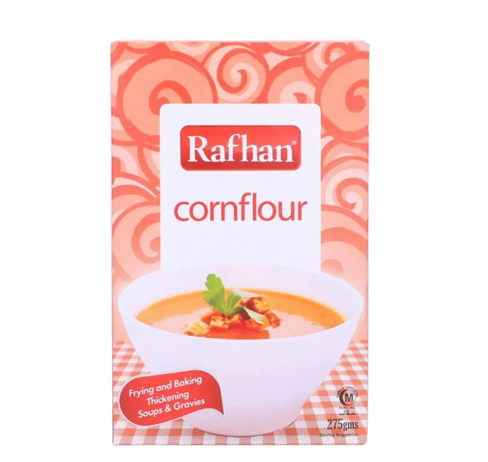 Rafhan Corn Flour 275g