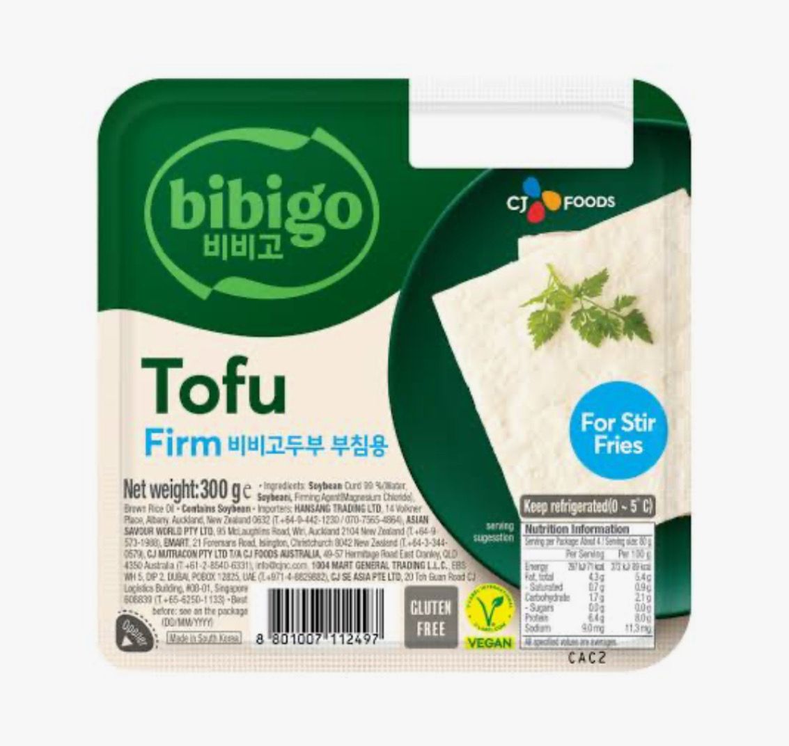 Bibigo Tofu Firm 300g