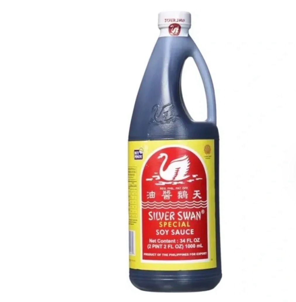 Silver Swan Soy Sauce Special 1 L