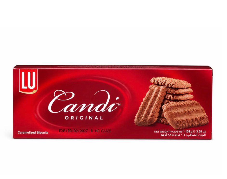 Candi Original Biscuit 104.4 G