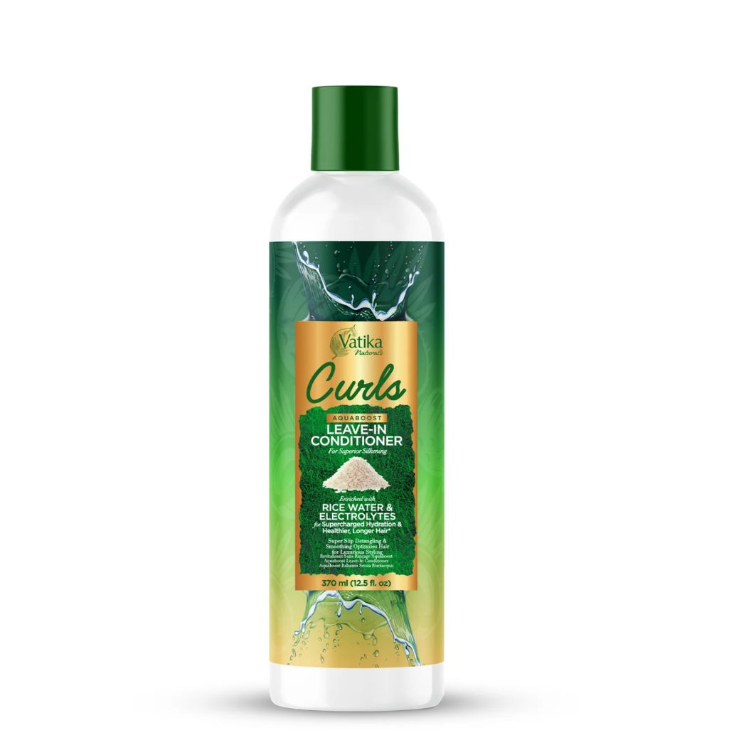 Vatika Aquaboost Leave In Conditioner 370ml