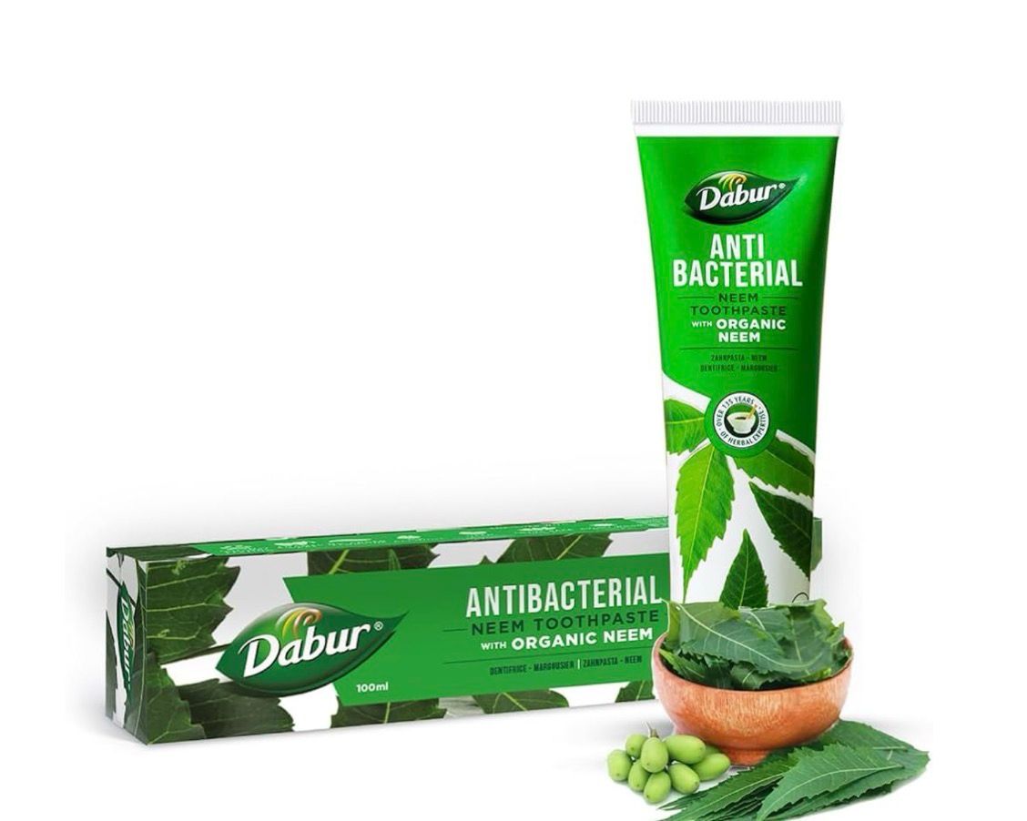 Dabur Neem Tooth Paste 100ml