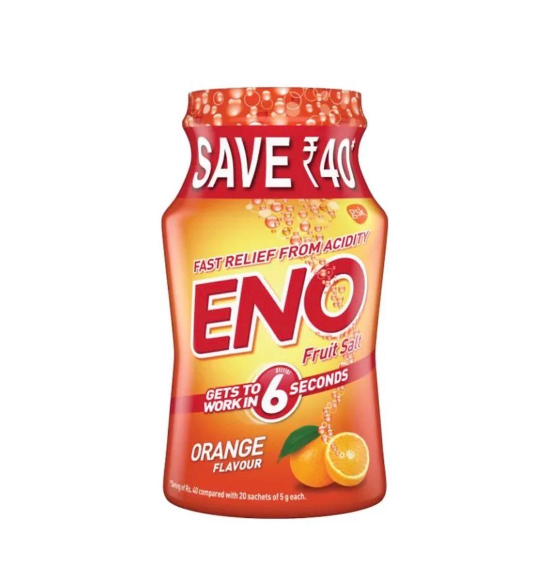 Eno Orange 100g