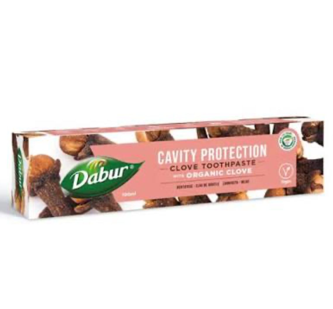 Dabur Clove Toothpaste 100ml