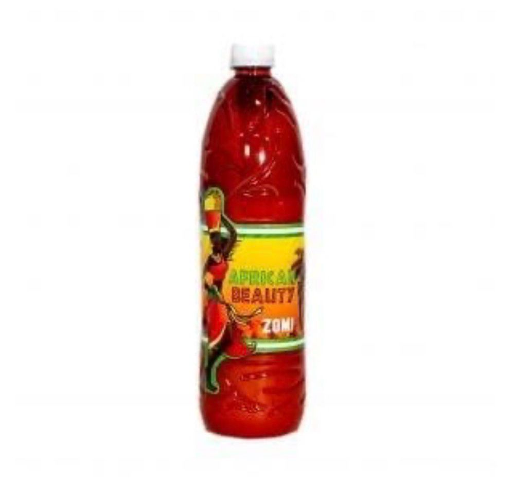 African Beauty Zomi Palm Oil 500ml