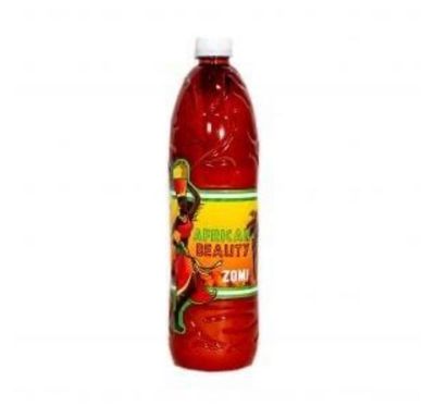 African Beauty Zomi Palm Oil 500ml