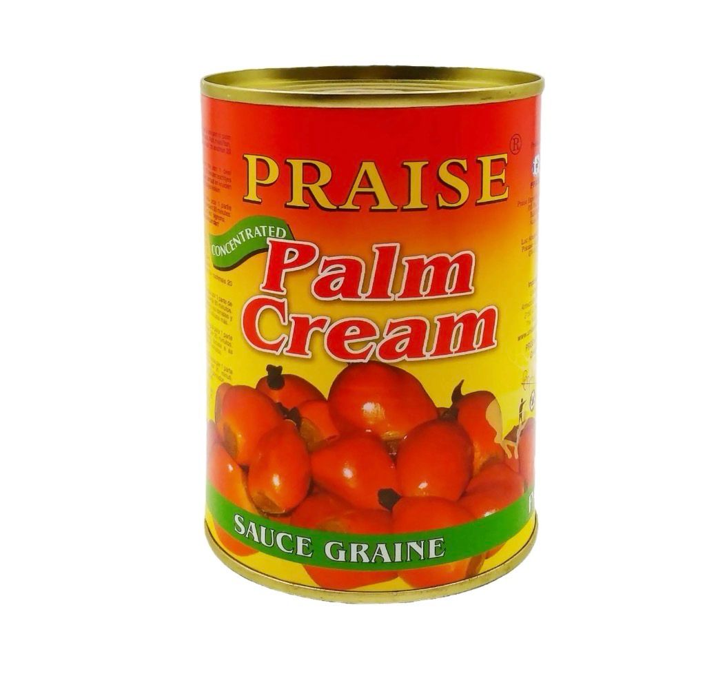 Praise Palm Cream 400g