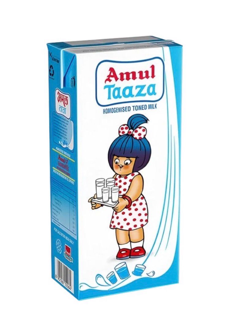 Amul Taaza 3.6% 1L