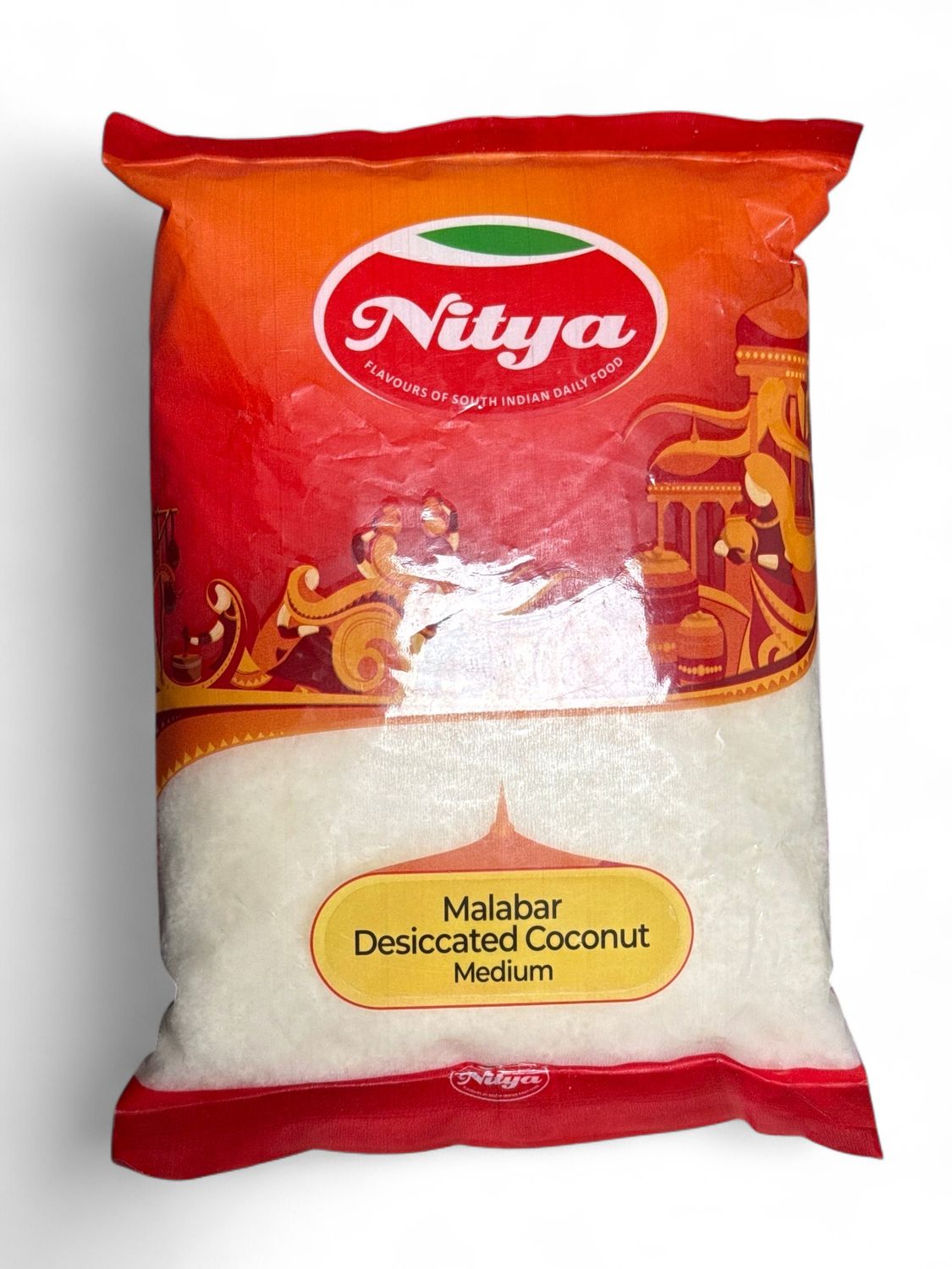Nitya Desiccated Coconut Medium 250g
