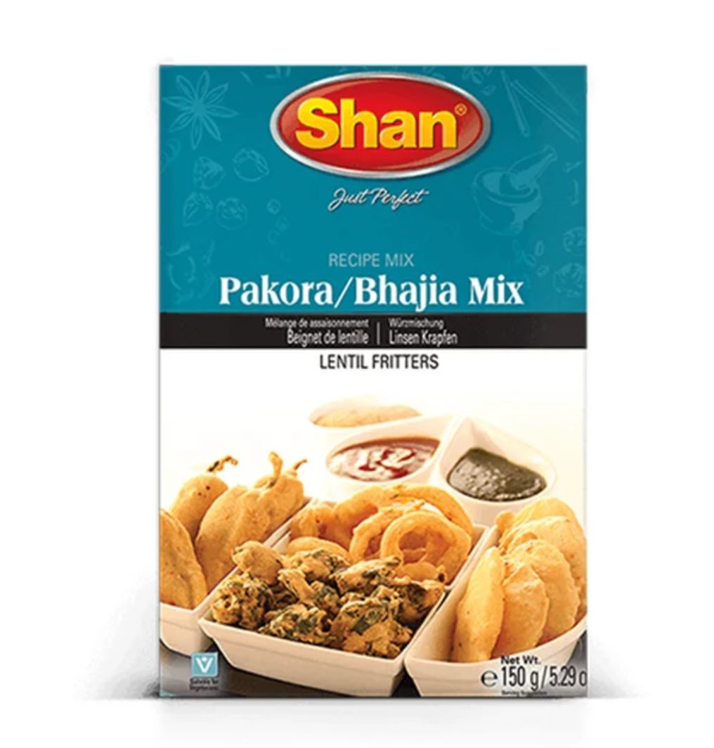 Shan Pakora / Bhajia Mix 150g