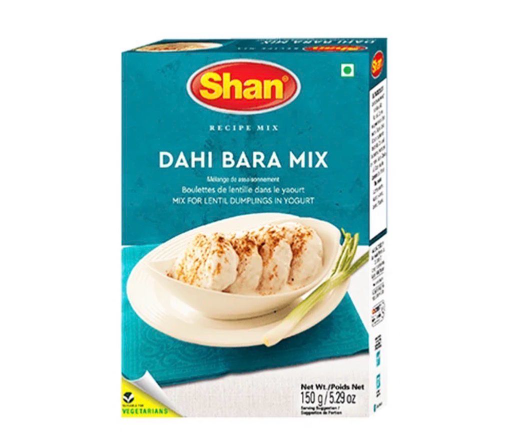 Shan Dahi Bara Mix 150g