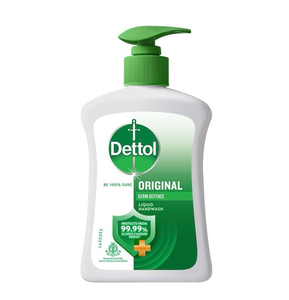 Dettol Handwash 200ml