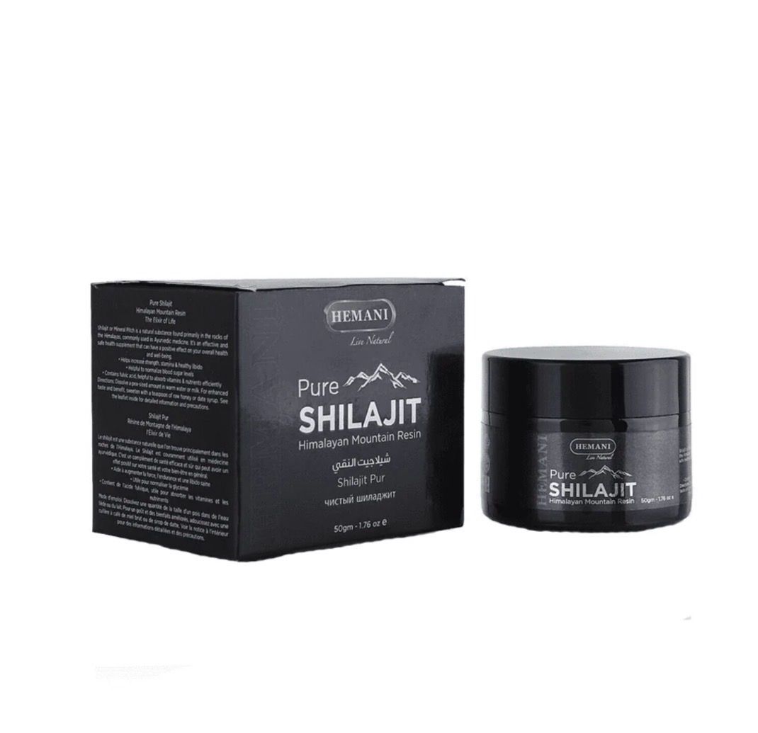 Himani Pure Shilajit 50g