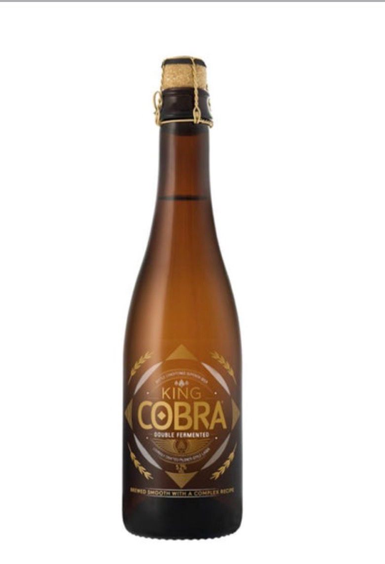 King Cobra 5.2% 750ml