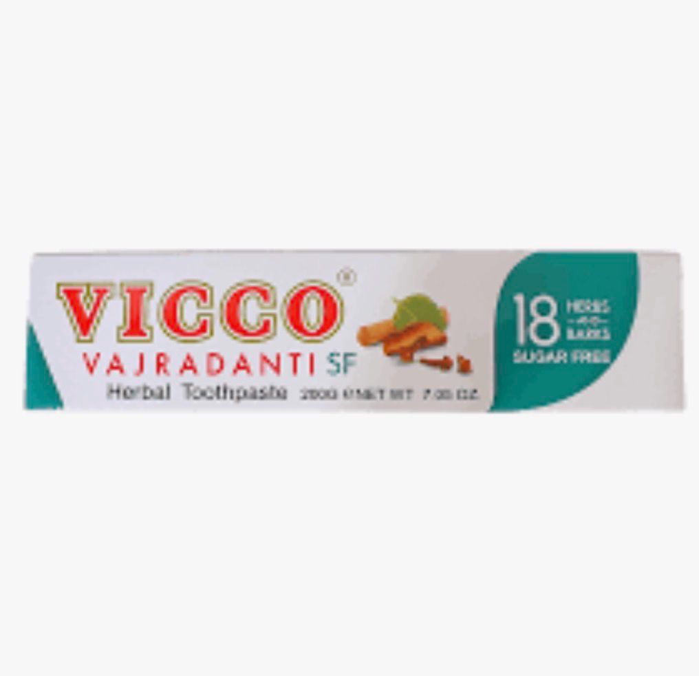 Vicco Vajradanti Herbal Toothpaste 200g