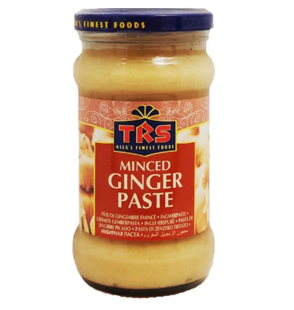 Trs Ginger Paste 300g
