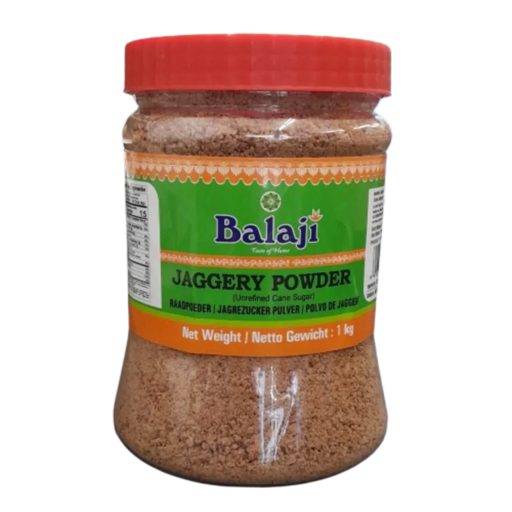 Balaji Jaggery Powder 500g