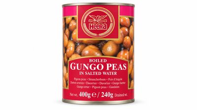 Heera Boiled Gungo Peas In Salted Water 240g